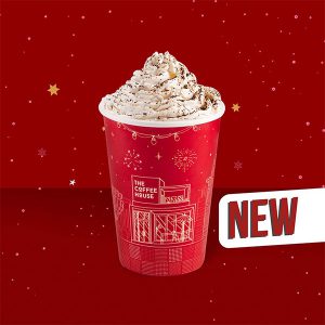 Cà Phê Lúa Mạch Đá