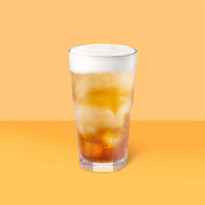 Trà Xoài Macchiato