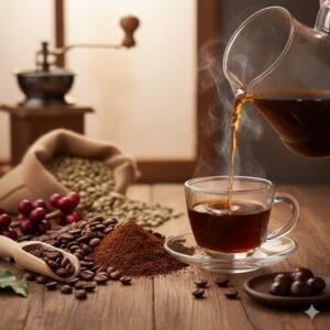 Cà Phê Rang Xay Nguyên Chất – Cách Nhận Biết Và Phân Biệt 4 Vì sao nên lựa chọn “cà phê rang xay nguyên chất”