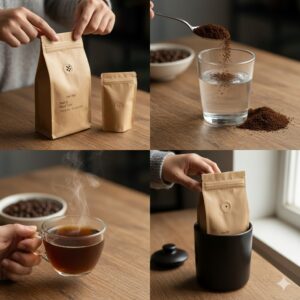 Cà Phê Rang Xay Nguyên Chất – Cách Nhận Biết Và Phân Biệt 6 Hướng dẫn chọn mua và cách thử tại nhà