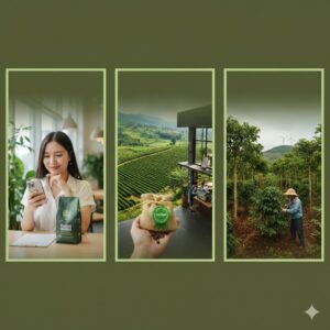 Cà Phê Carbon Neutral – Lợi Thế Cạnh Tranh Mới Của Thương Hiệu Cà Phê Việt 7 Tại sao thương hiệu cà phê Việt nên chọn hướng Carbon Neutral?