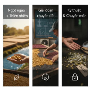 Phương Pháp Honey – Khi Cà Phê “Chạm Đến” Sự Ngọt Ngào Tự Nhiên 8 Lợi điểm & thách thức