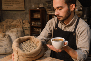 Tuổi “Xuân” Của Cà Phê Nhân – Bí Mật Hương Thơm Tinh Túy 5 Tầm quan trọng của tuổi xuân đối với chất lượng cà phê