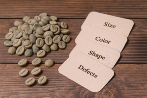 Tiêu Chuẩn Đánh Giá Cà Phê Nhân 8 Những tiêu chuẩn phổ biến trong đánh giá cà phê nhân