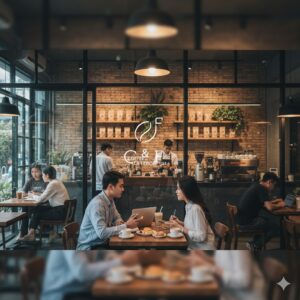 Mở Quầy Cà Phê Nhượng Quyền: Chi Phí Bao Nhiêu? Cần Chuẩn Bị Gì? 4 Chi phí mở quán cà phê nhượng quyền