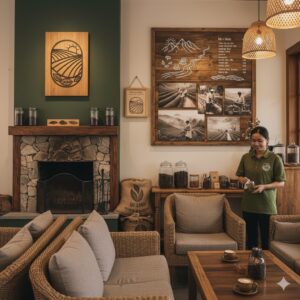 Xác định bản sắc thương hiệu ngay từ đầu