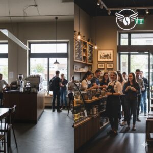 Vì sao thương hiệu quan trọng với quán cà phê?