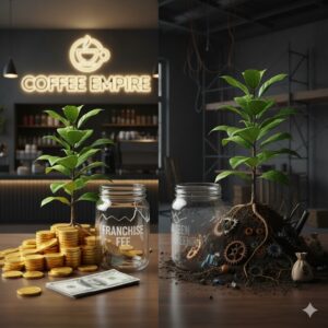 Chi Phí Nhượng Quyền Cà Phê