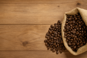 Kinh Doanh Cà Phê Bền Vững: Bắt Đầu Từ Nguyên Liệu & Câu Chuyện Thương Hiệu 5 Nguyên liệu cà phê sạch