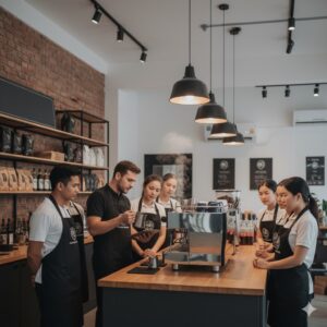 Các Khoản Chi Phí Bắt Buộc Khi Nhượng Quyền