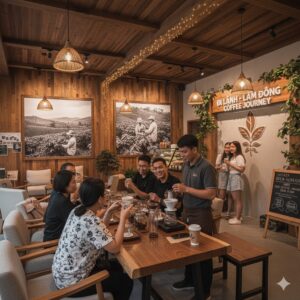 Câu chuyện thương hiệu & yếu tố địa phương – “cá tính” của bạn