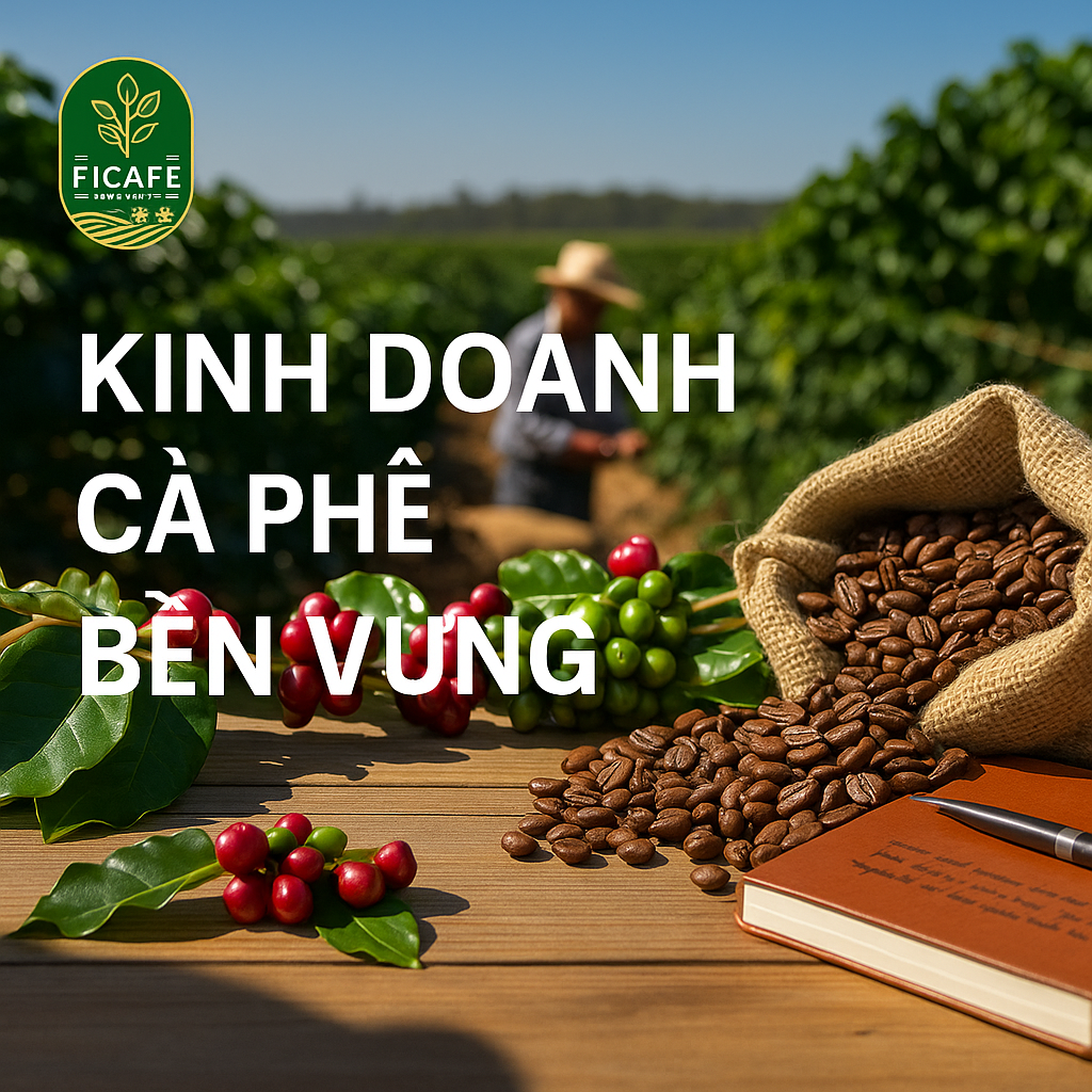 kinh doanh ca phe ben vung