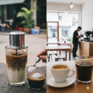 Cà Phê Ngon Không Cần Đường: Sự Thật Về Vị Ngọt Tự Nhiên Của Hạt Cà Phê Arabica 4 Vì sao nhiều người quen uống cà phê có đường?