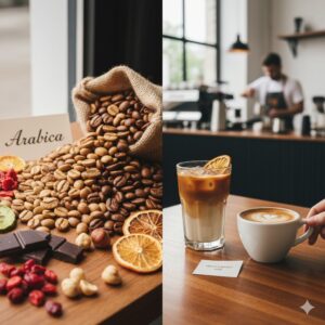 Cà Phê Ngon Không Cần Đường: Sự Thật Về Vị Ngọt Tự Nhiên Của Hạt Cà Phê Arabica 5 Cà phê ngon không cần đường – Sự thật bất ngờ