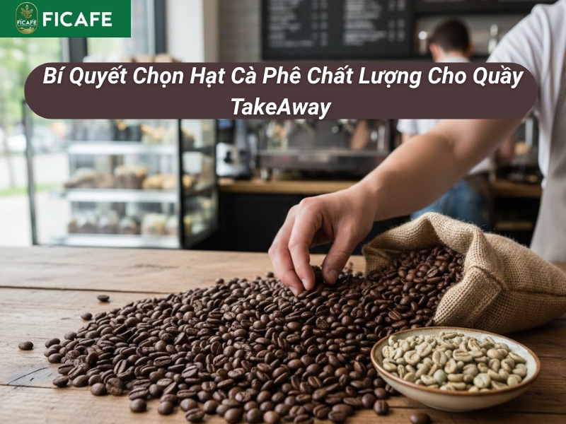 bi quyet chon hat ca phe