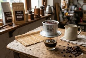 Phin cà phê cải tiến