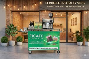 Chọn đúng thương hiệu nhượng quyền cà phê vốn ít