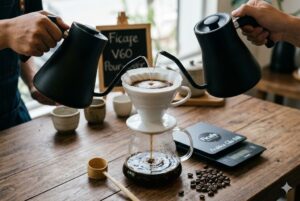 Bộ lọc giấy V60