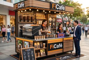 Kinh nghiệm nhượng quyền FiCafe