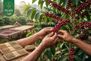 Chất lượng cà phê là sợi dây giữ chân khách