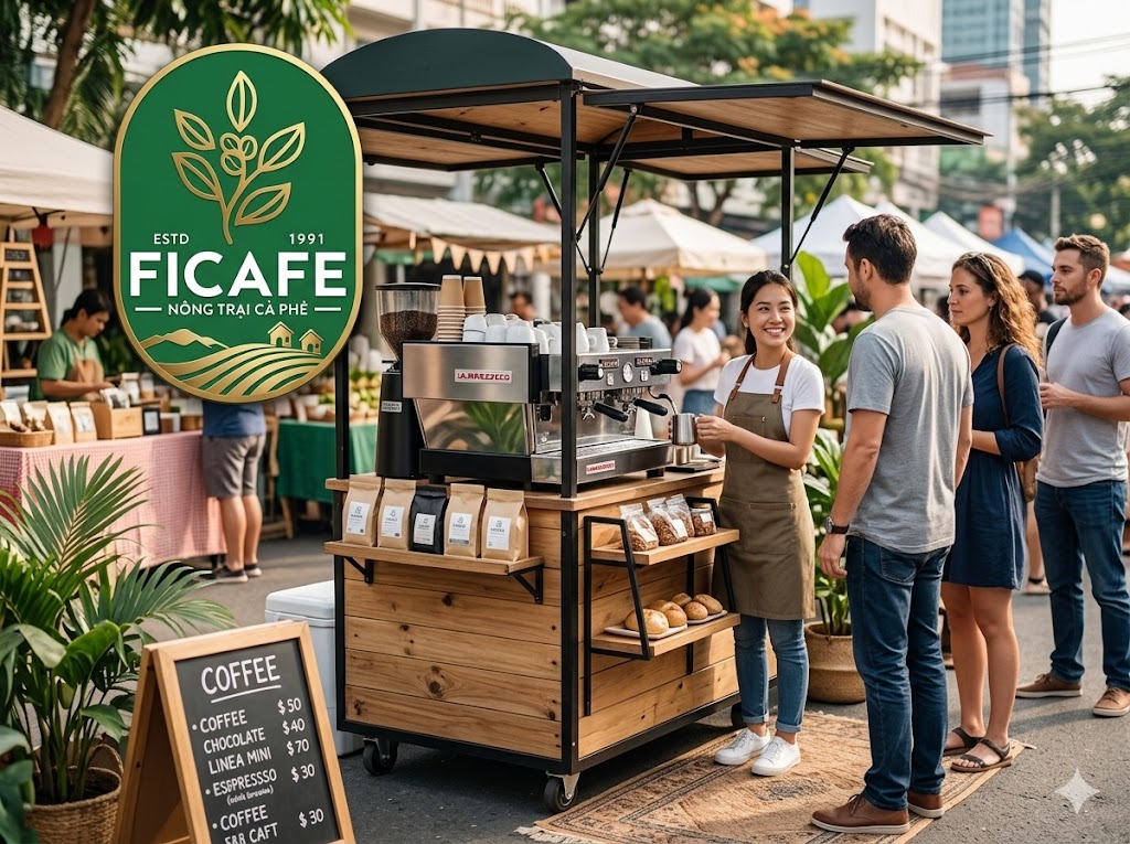 quay nhuong quyen ca phe