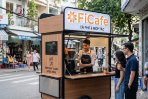 Kinh doanh xe cà phê vỉa hè có cần đăng ký kinh doanh không?