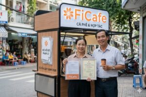 Chứng nhận An toàn thực phẩm (ATTP) cho mô hình di động