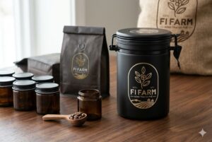 Cách bảo quản hạt cà phê