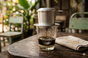 Tại sao Robusta là ông hoàng tại thị trường Việt Nam?