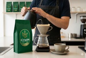 Xu hướng chuyển dịch: Khi Arabica dần lên ngôi