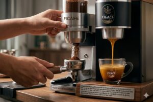 Độ mịn – Chìa khóa của sự chiết xuất