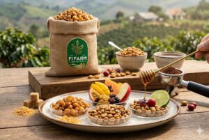 Hương vị đặc trưng của cà phê