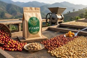 Sơ chế cà phê